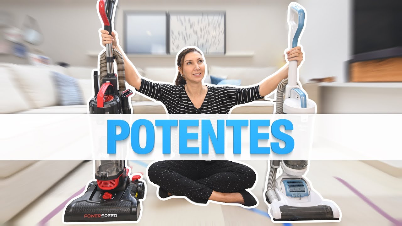 Qual o melhor ASPIRADOR DE PÓ? ASPIRADOR VERTICAL POTENTE 2000w