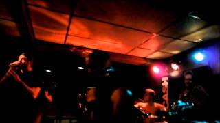 Blue Shifter - "Last Time In" Live