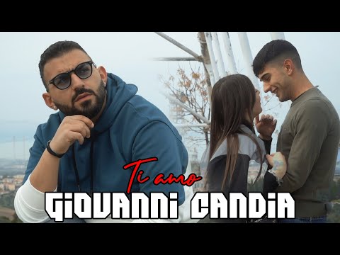 Giovanni Candia - Ti Amo ( Video Ufficiale 2024 )