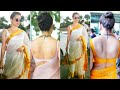Kangana Looks Elegant And Gorgeous In Sarees