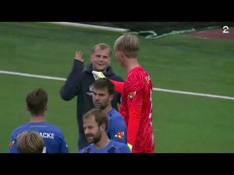 Egersund 1 - 1 Stabæk - Høydepunkter