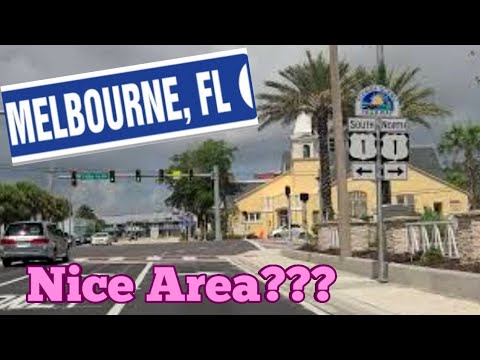 image-What is the airport in Melbourne Florida called?