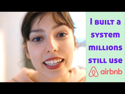 Airbnbで働いたこと (What I Worked On At Airbnb)