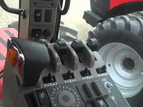 Case IH STEIGER 385 Tractor For Sale
