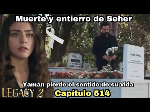 Yusuf: The Legacy Season 2 C-514 in Spanish