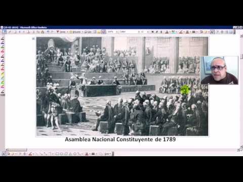Apuntes astrológicos 09 (29 03 2014) - El nacimiento de la Izquierda y la Derecha en la política