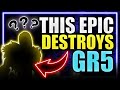 Gear Raid 5 Stage 6 NO LEGENDARY LORDS ft. ESTRID! ⁂ Watcher of Realms