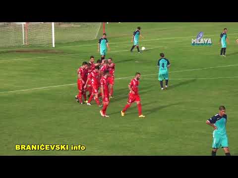 Fudbal - Sloga Mladi Radnik Radinac (RTV MLAVA 09.09.2017.)
