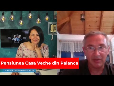 Descoperă Pensiunea Casa Veche din Palanca
