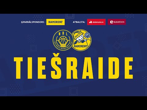 Ramirent NBL: Bertānu Valmieras BS - BK Sigulda/Modern house