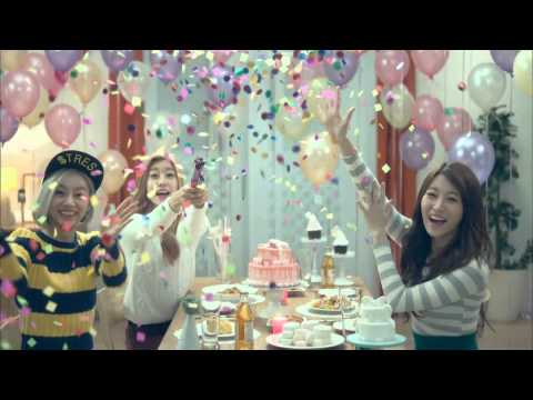 LG  Popo CF Ver.2 (Girl's Day)