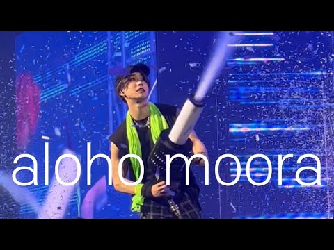 220501 MIROH - stray kids 2nd world tour MANIAC in seoul fancam