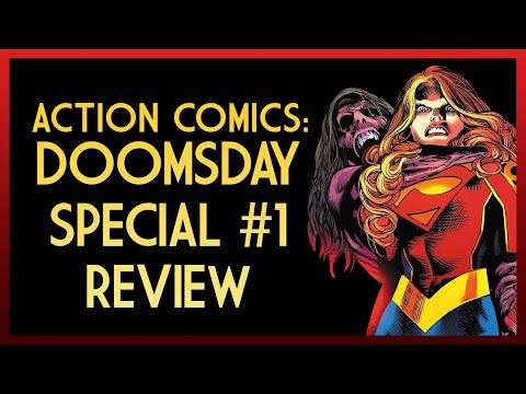KING DOOMSDAY OF HELL | Action Comics: Doomsday Special #1 REVIEW
