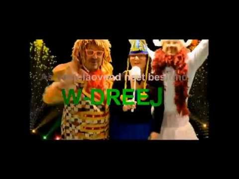 W-DREEJ | As vastelaovend neet bestónd | PROMO