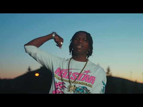 YSN YELLOWTAPE - CONTENDER (Official Music Video)