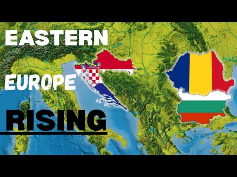 Bulgaria, Romania & Croatia: The EU's Forgotten Economies on the Rise