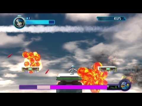 Mighty No. 9 vs Avi Boss