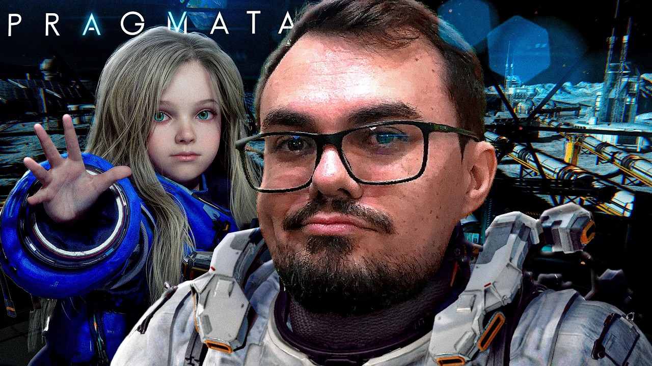 PRAGMATA DUBLADO E LEGENDADO PT/BR