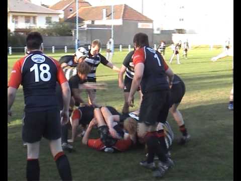 05v05 Stade Sarrois - FSV Trier Tarforst 24.04.2010