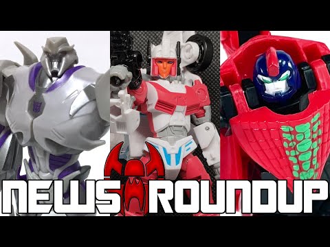 News Roundup for June 27th - New In-Hand Toys, Beast Wars Releases, Funko Unicron
