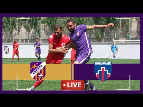 AFL, Matchday 4 Urartu-2 - Noravank. LIVE