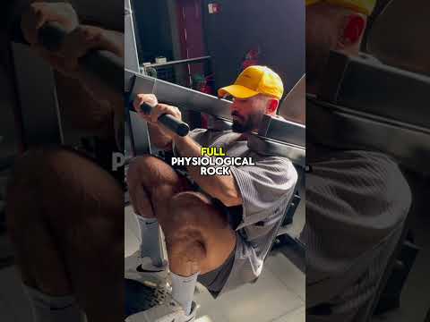 How to use the pendulum squat machine