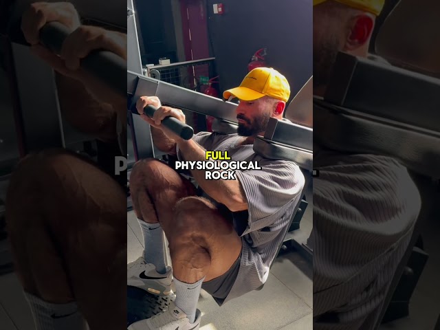 Pendulum Squat video thumbnail