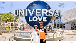 Universal Love || USA || Vithika Sheru || Ep - 222