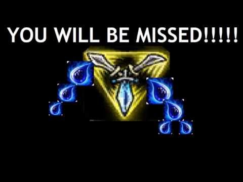 RIP TRINITY FORCE :-(