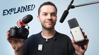 What Microphone Should You Buy? (Explained for Beginners)