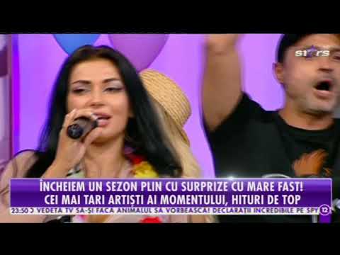 Superchill & Elena Ionescu - Sube el volumen (Antena Stars,Agentul VIP)