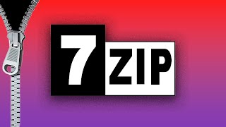 How to extract part files 001 using 7zip on windows