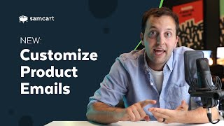 How To Customize Product Emails