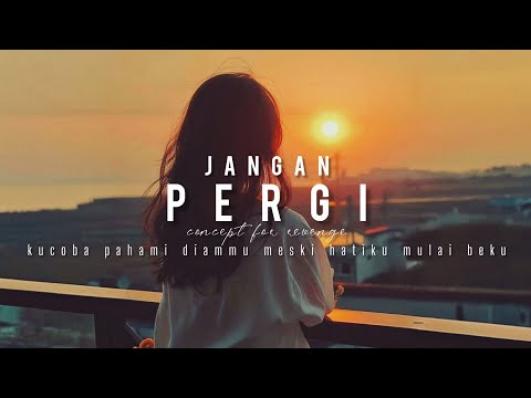 Concept For Revenge - Jangan Pergi (Official Lyric Video) #conceptforrevenge #laguviral #lagugalau