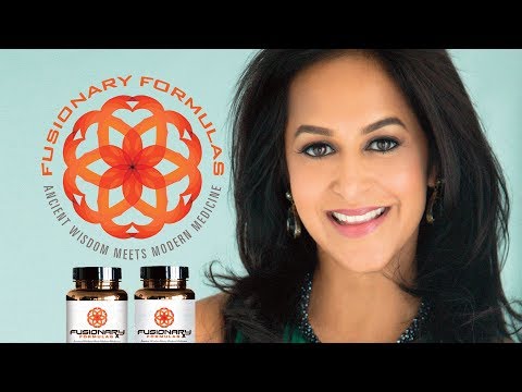 Fusionary Formulas 21 Day Healthy Food Challenge - Spring 2018