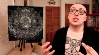 Meshuggah- Koloss ALBUM REVIEW