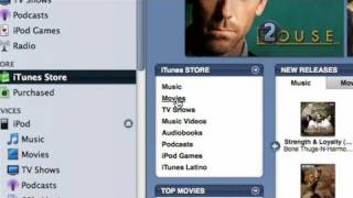 How To Import A Movie From ITunes