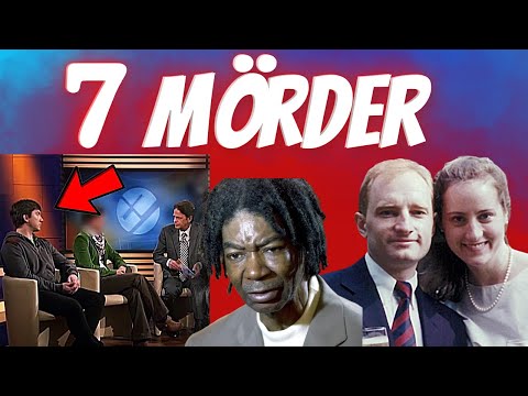7 Mordfälle, die eine krasse Wendung genommen haben! | Mörder Doku