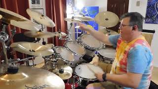 Shoot For Thrills - L.A. Guns Drum Cover