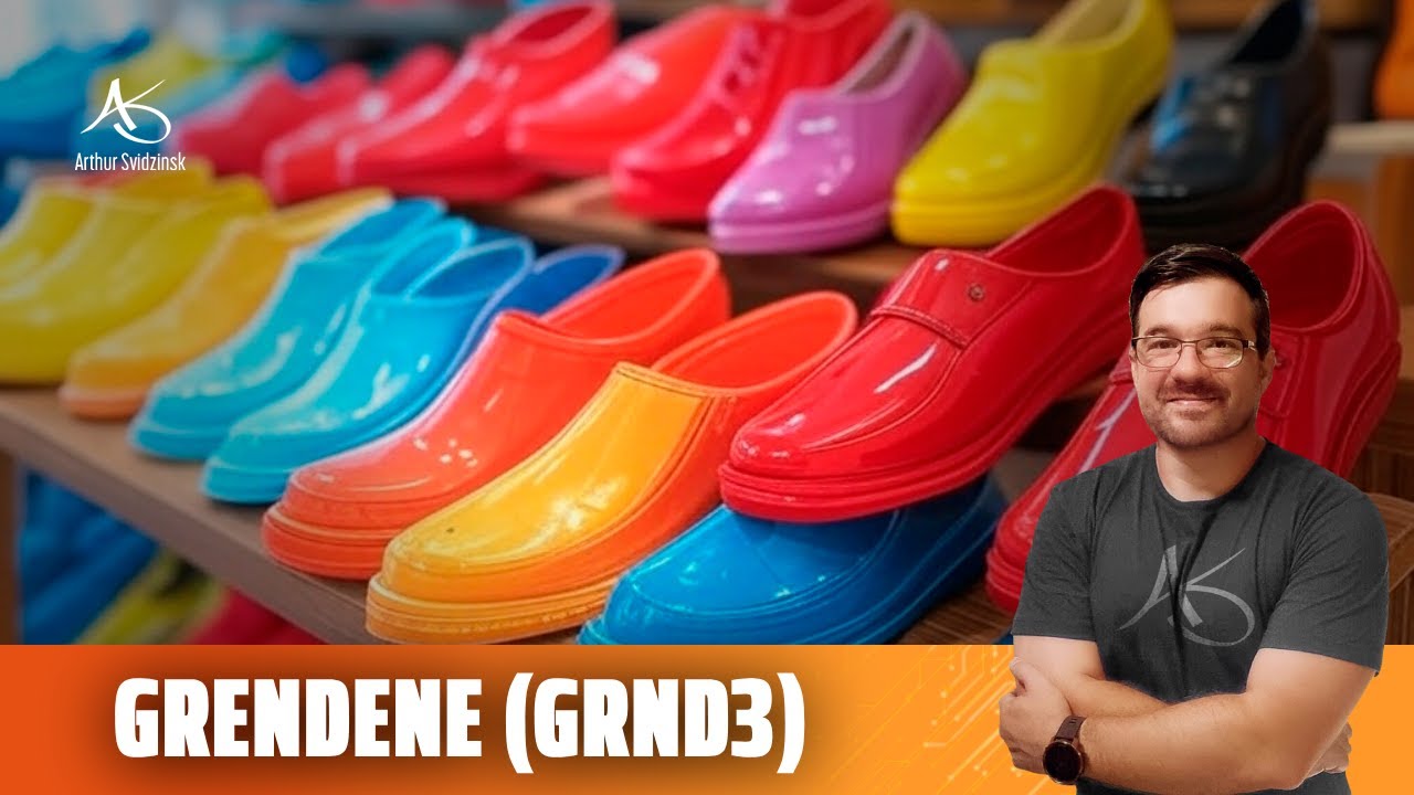 🩴 Grendene (GRND3): De estagnada a promessa de melhora? Grendene tenta REINVENTAR-SE em 2024!