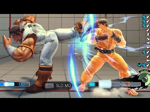 USF4 ▶ Ryu the people champion【Ultra Street Fighter IV】