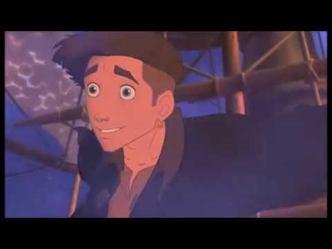 Il pianeta del tesoro - La partenza della R.L.S legacy