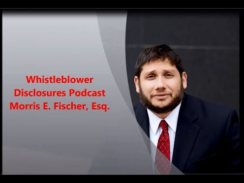 Whistleblower Disclosures