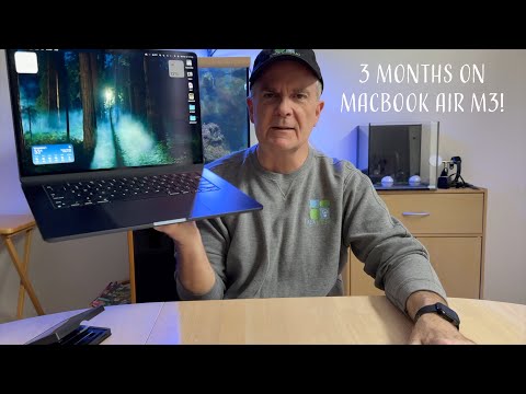 MacBook Air M3 After 3 Months!