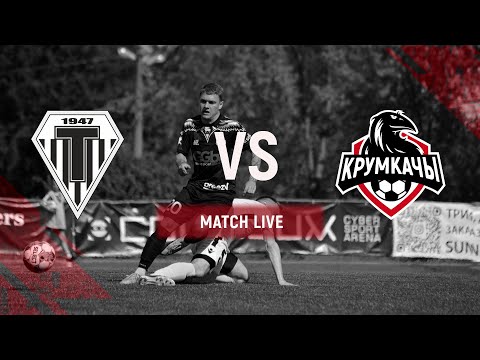 Тарпеда - Крумкачы. 14 тур. Анлайн