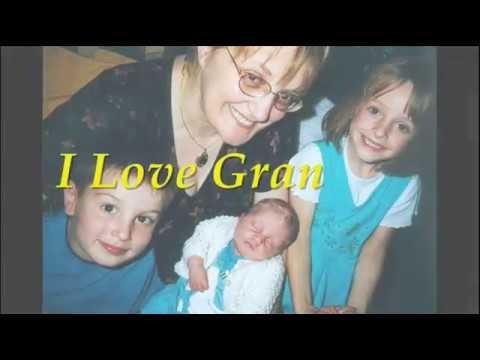 'I Love Gran', by Sam