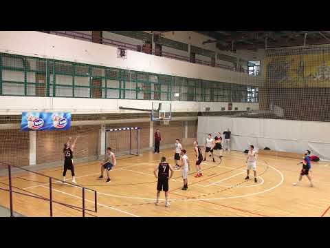 CroHoops Div.1 2021-22 Rnd.14 - Invicta vs. FINA Hackleri