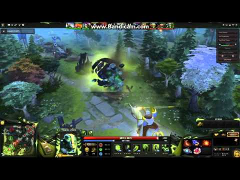 Dota 2 - Earth Spirit Aghanim's Scepter, Lotus orb 6.87