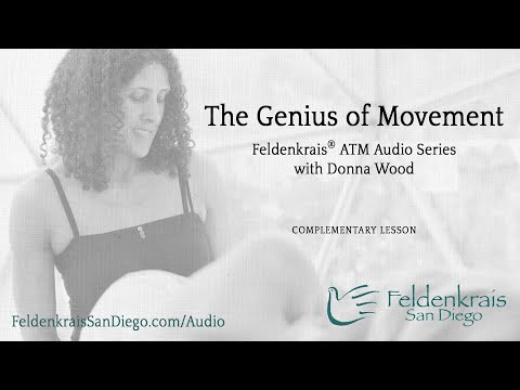 Feldenkrais San Diego - ATM Lesson #02