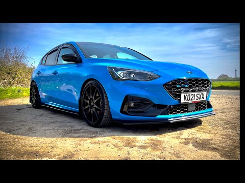 Dreamscience Stage 2 Mk4 Focus ST Edition - Review!